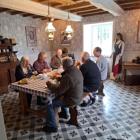 Auxais Memory 44' Bed and Breakfast Exteriör bild