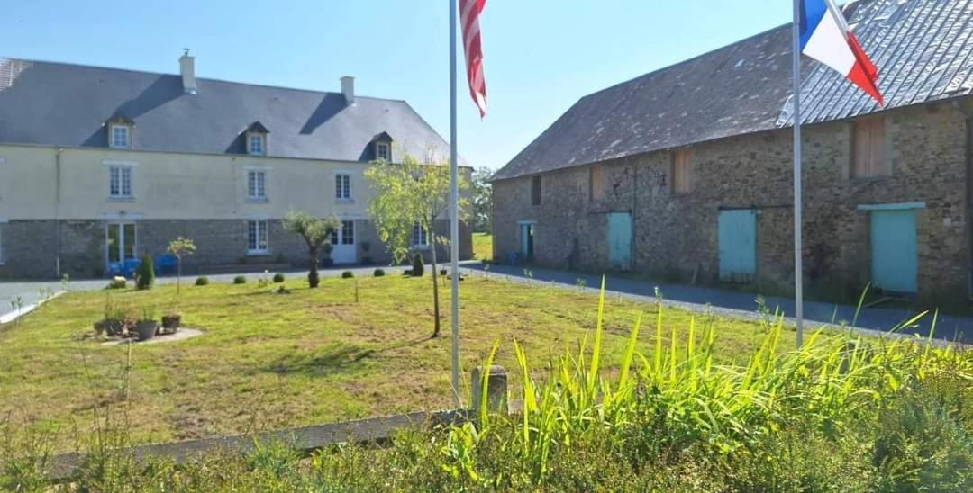 Auxais Memory 44' Bed and Breakfast Exteriör bild
