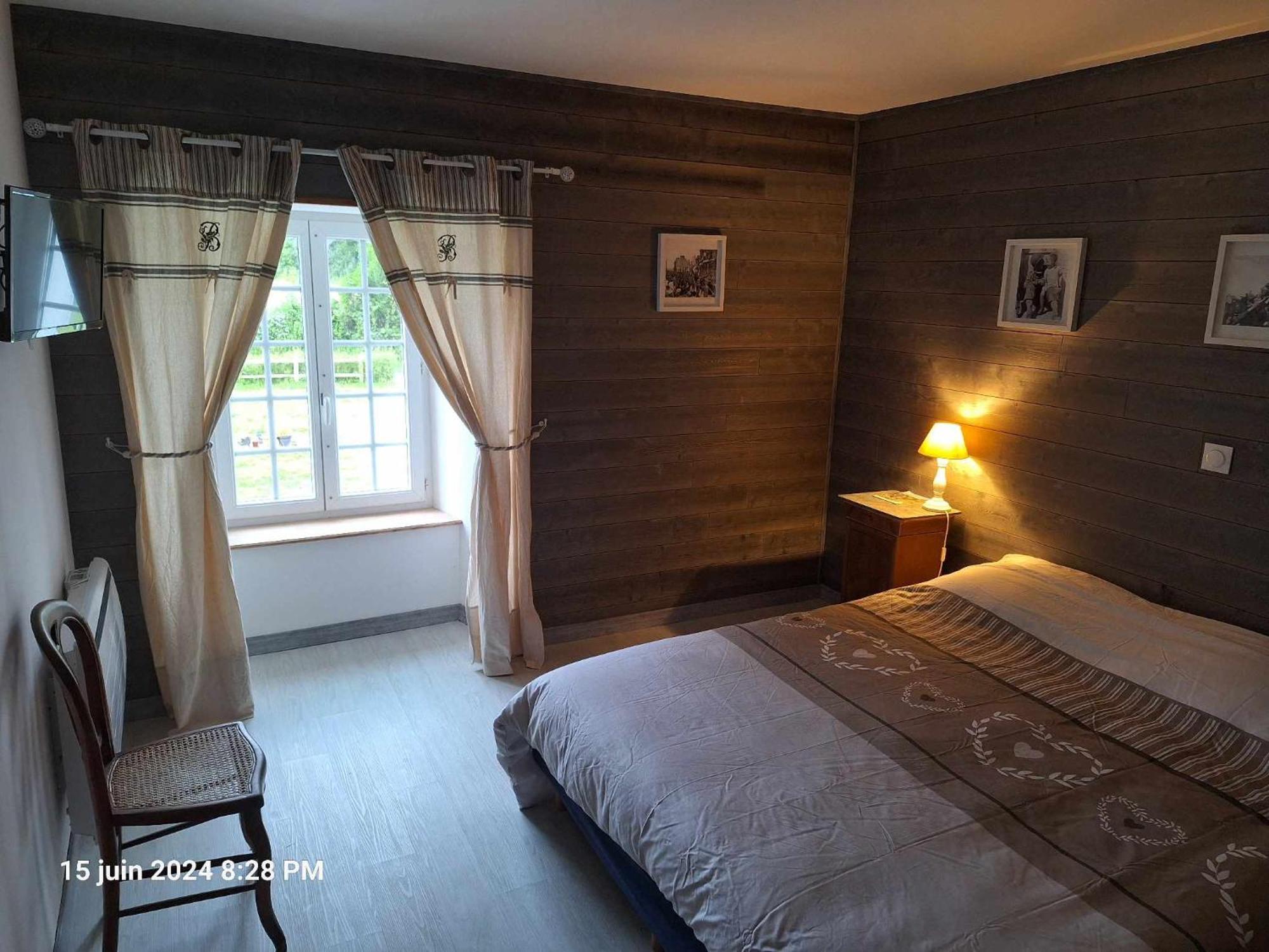 Auxais Memory 44' Bed and Breakfast Exteriör bild