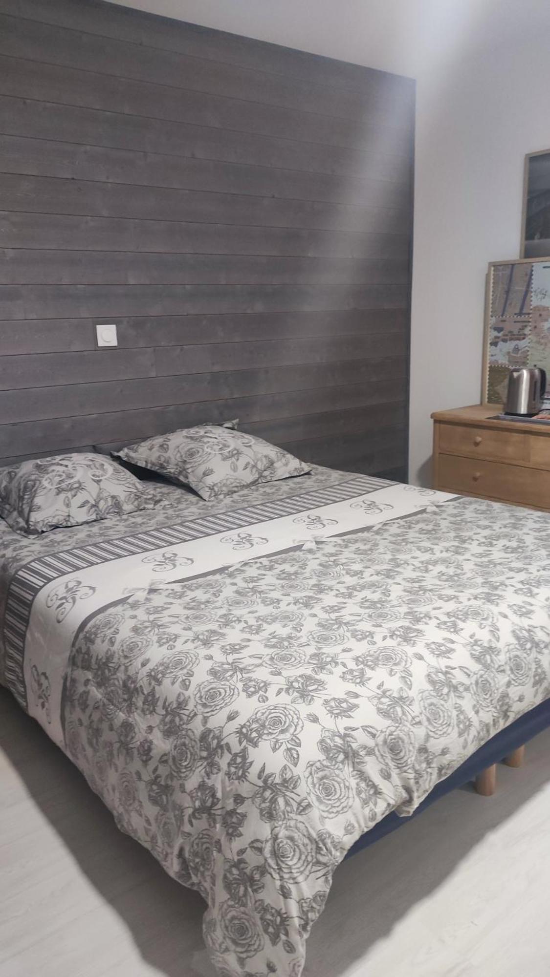 Auxais Memory 44' Bed and Breakfast Exteriör bild
