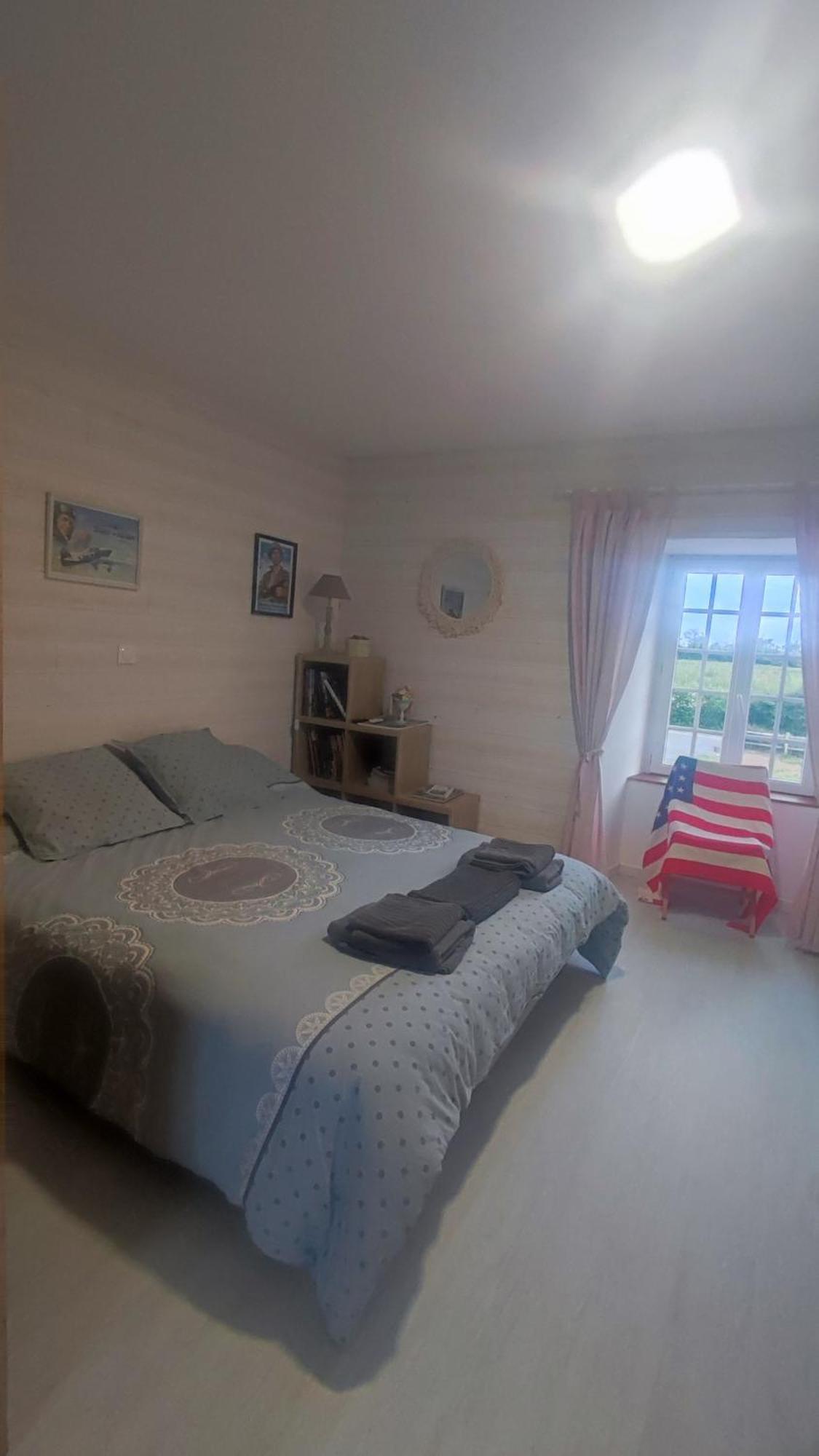 Auxais Memory 44' Bed and Breakfast Exteriör bild